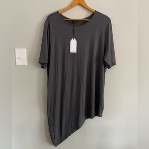 NWT Universal Standard Genevette Crew Top, sz M